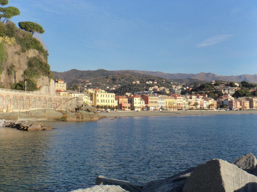Agriturismo Gocce Di Luna Celle Ligure Exterior foto