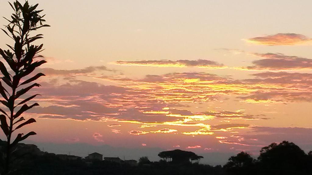 Agriturismo Gocce Di Luna Celle Ligure Quarto foto