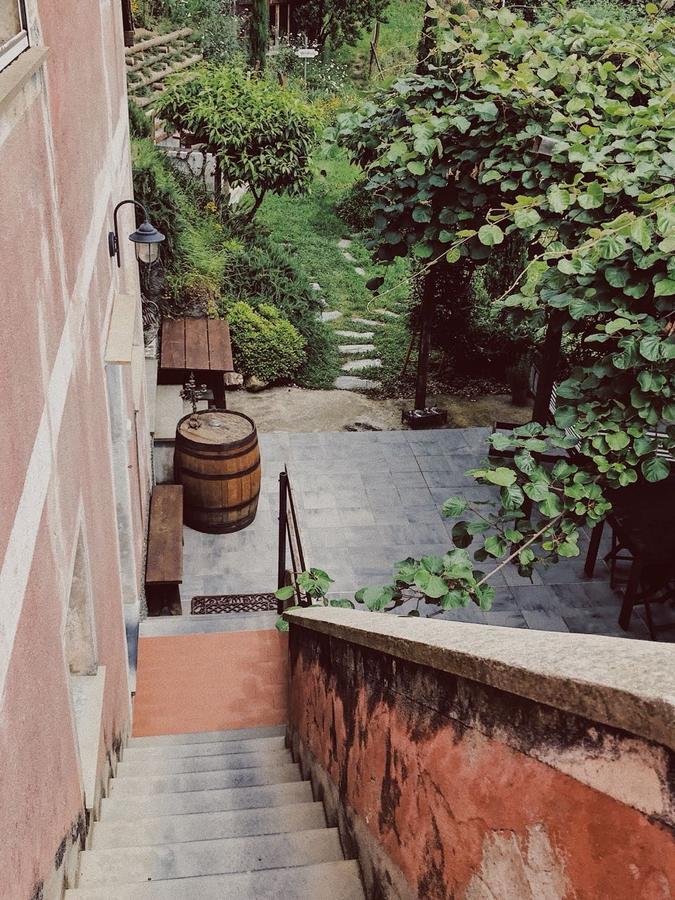 Agriturismo Gocce Di Luna Celle Ligure Exterior foto